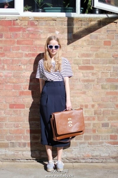 2013年6月19日欧美街拍