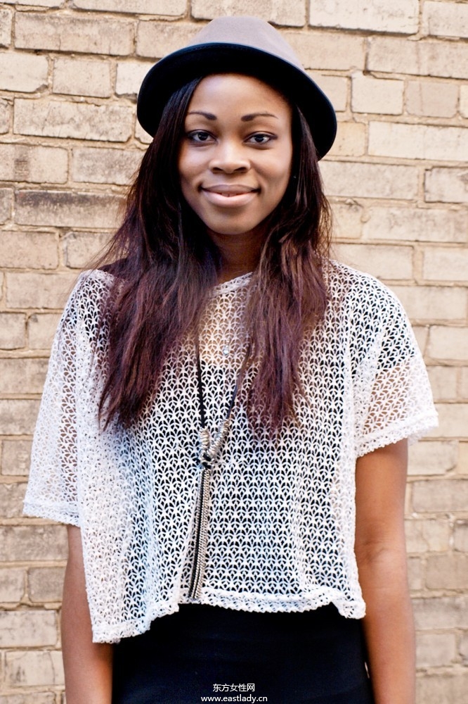 2013年6月15日欧美街拍