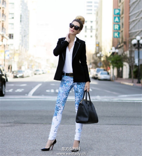 2013年9月份欧美街拍第十一季