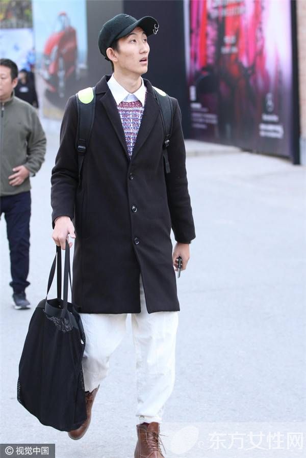 秋冬最潮最时尚的单品都被他们穿上身了