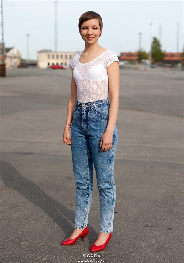 2013年6月22日欧美街拍下篇