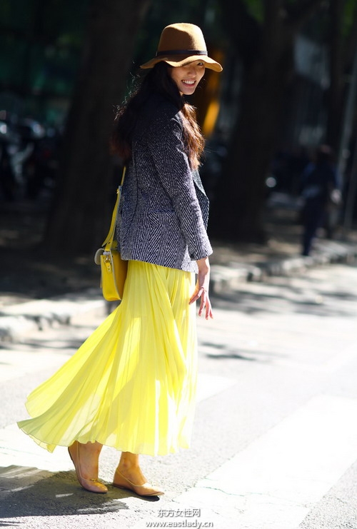 2013年6月5日欧美街拍上篇