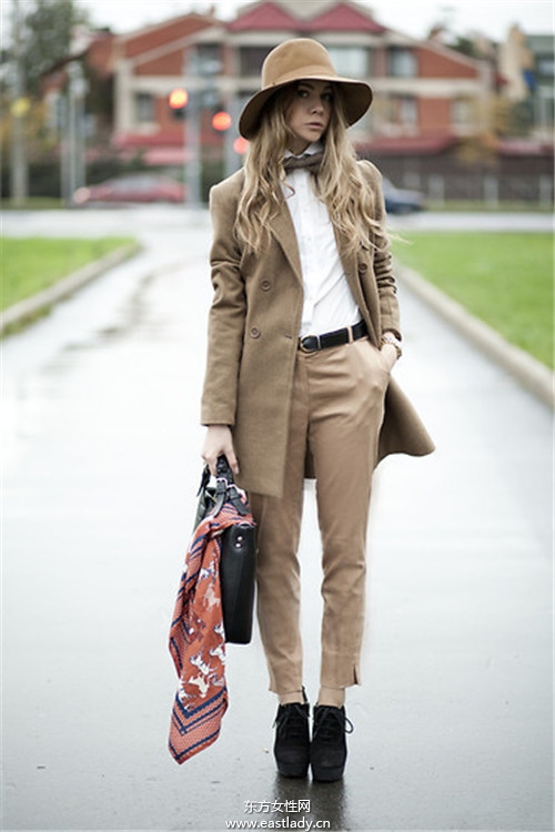 2013年10月份欧美街拍第一季