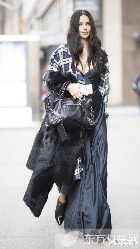 25张街拍告诉你 这么穿才能帅满整个秋冬