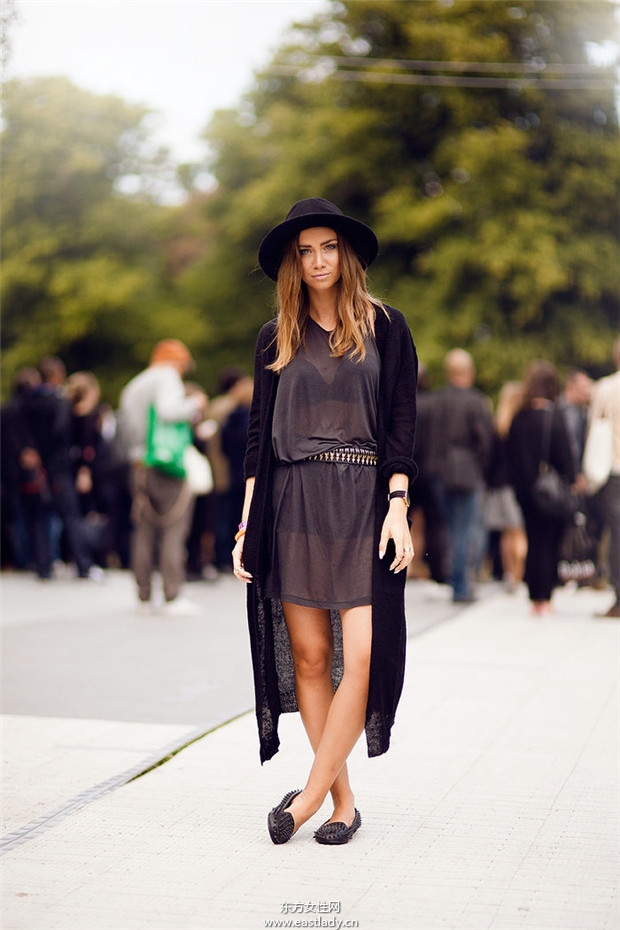 2013年9月份欧美街拍第八季