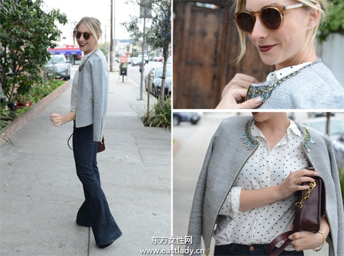 2013年6月4日欧美街拍中篇