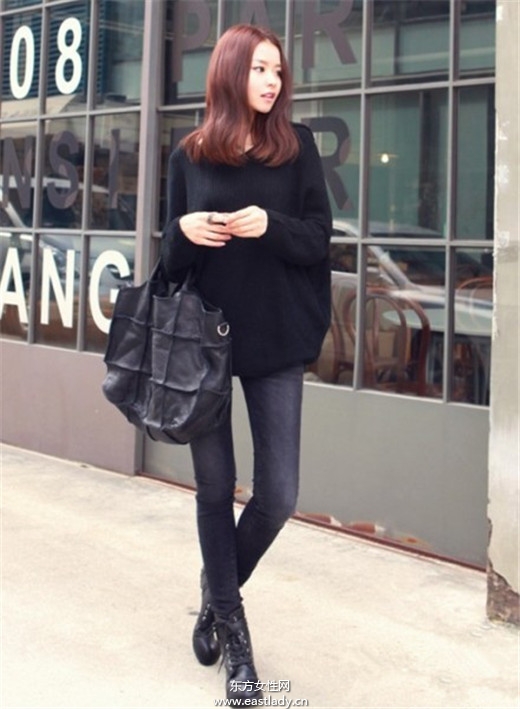 中国内地2013年10月街拍第一季