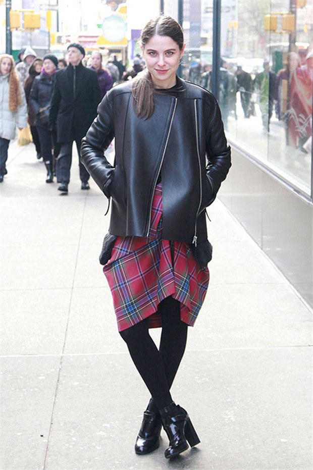 2015年欧美街拍第一季