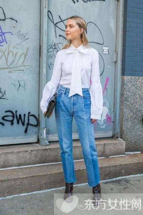 办公室穿搭怎么才能穿的时髦 学学时尚街拍达人