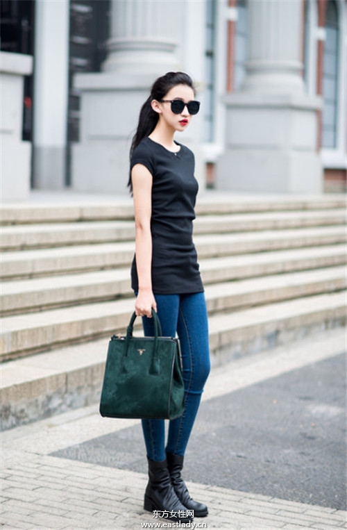 中国内地2013年9月街拍第七季