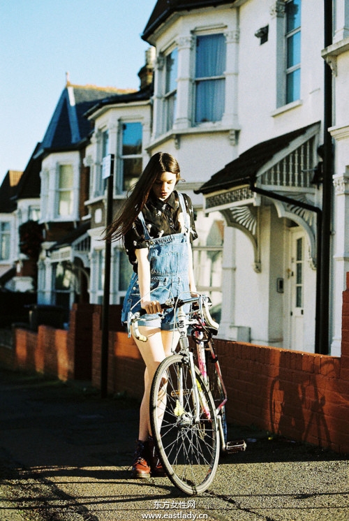 2013年7月18日欧美街拍