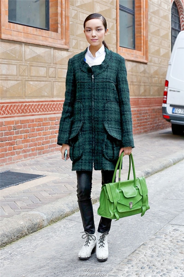 2013年十二月欧美街拍第三季