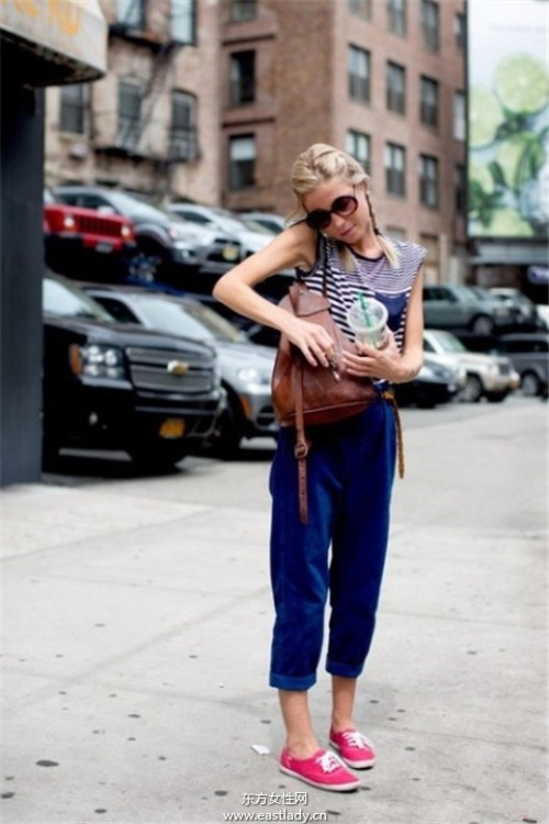 2013年9月份欧美街拍第九季