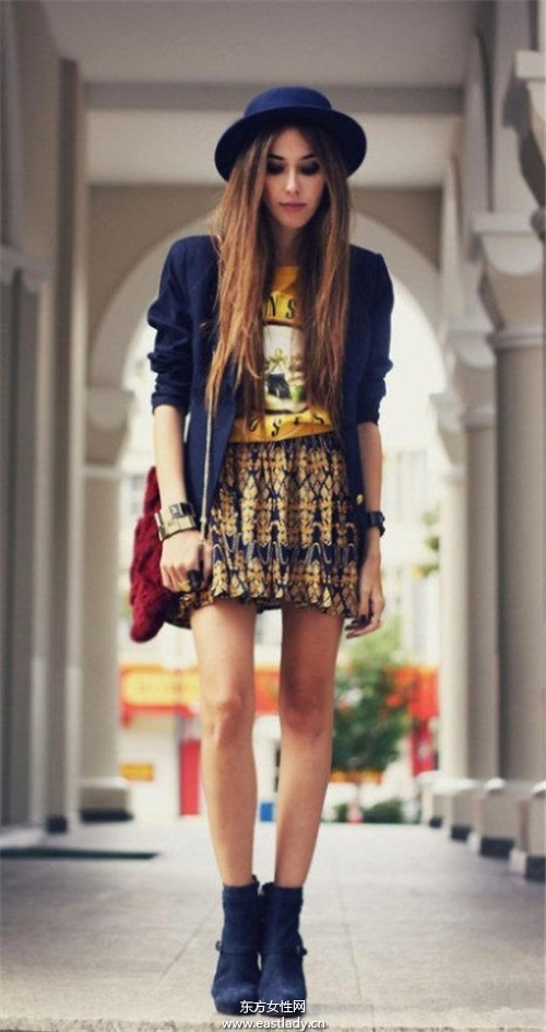 2013年9月份欧美街拍第二季