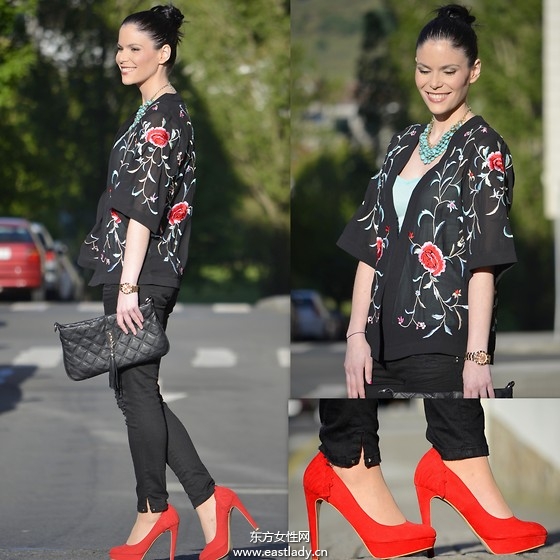 2013年5月28日欧美街拍上篇