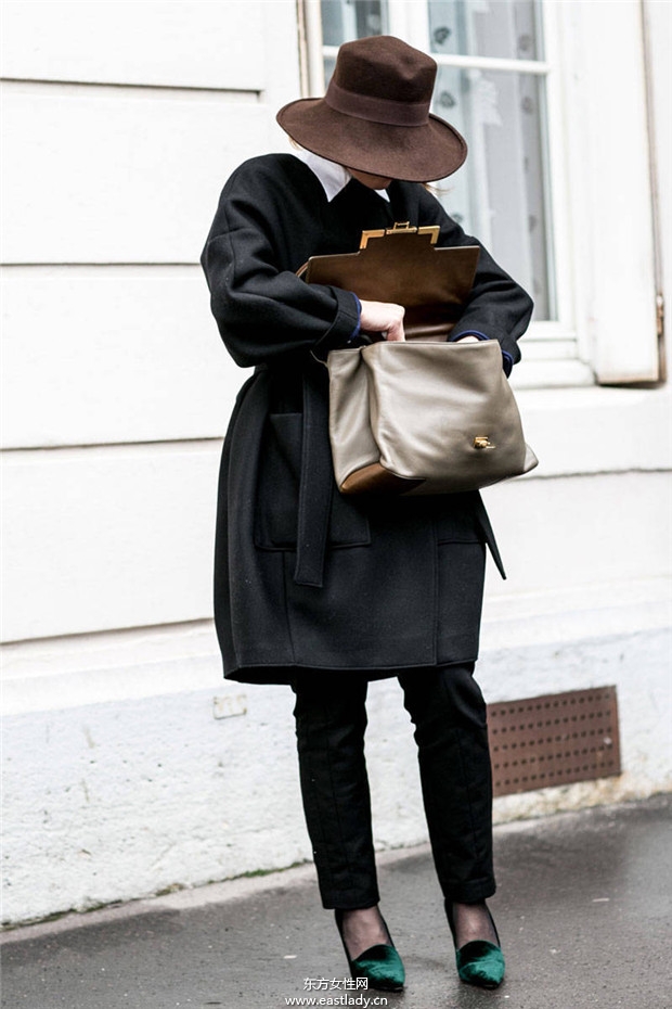 2014年二月开春欧美街拍第一季