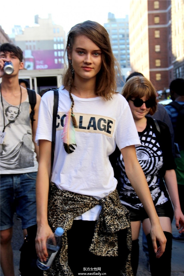 2013年9月份欧美街拍第十季