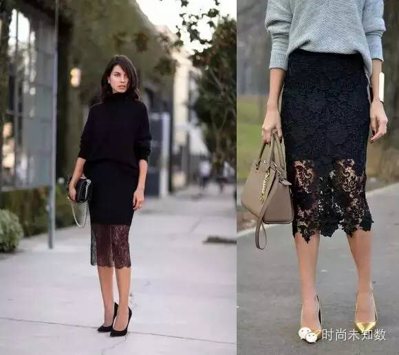裙子不能乱穿 学大幂幂穿今年最流行最好看的