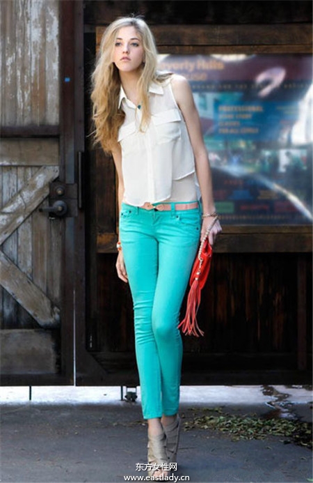 2013年9月份欧美街拍第六季