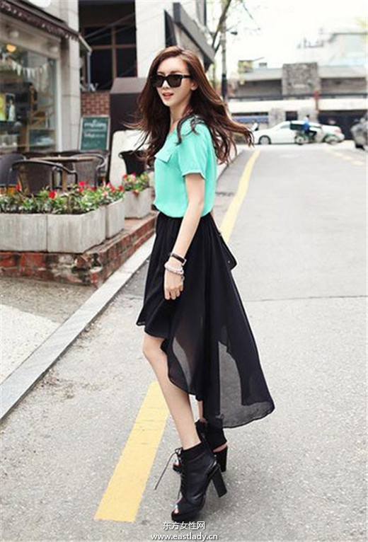 中国内地2013年8月街拍第四季