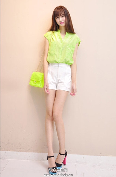 中国内地2013年8月街拍第二季