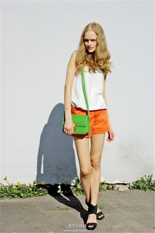 2013年8月份欧美街拍第二季