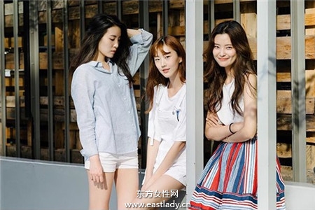 今年韩流刮什么风 跟三位街拍摄影师一起看看