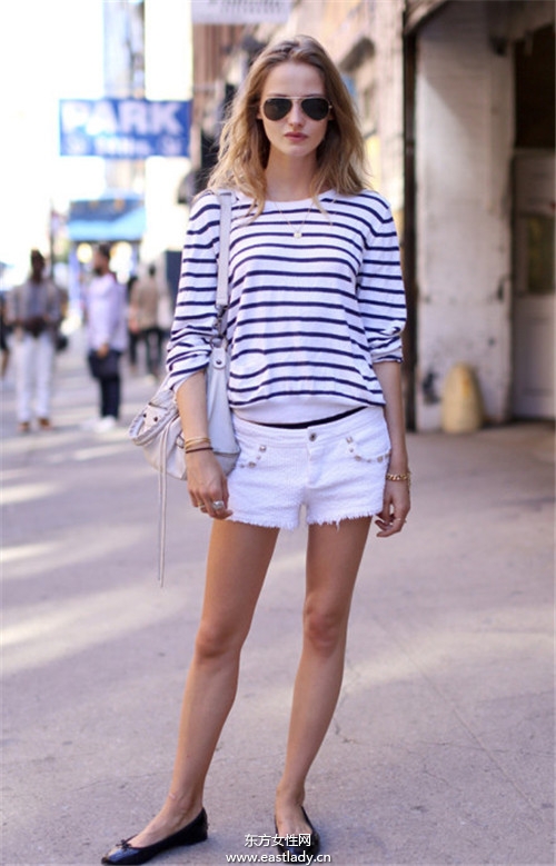 2013年9月欧美街拍第十四季