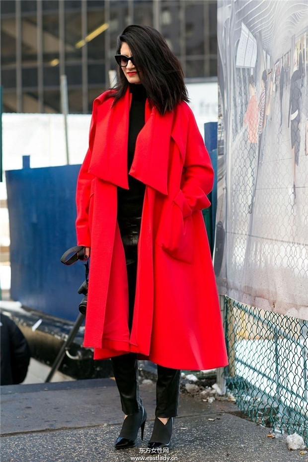 2014年三月欧美街拍第一季