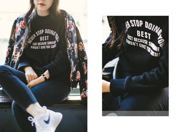 stockholm时尚街拍风潮 帅气与美丽并存