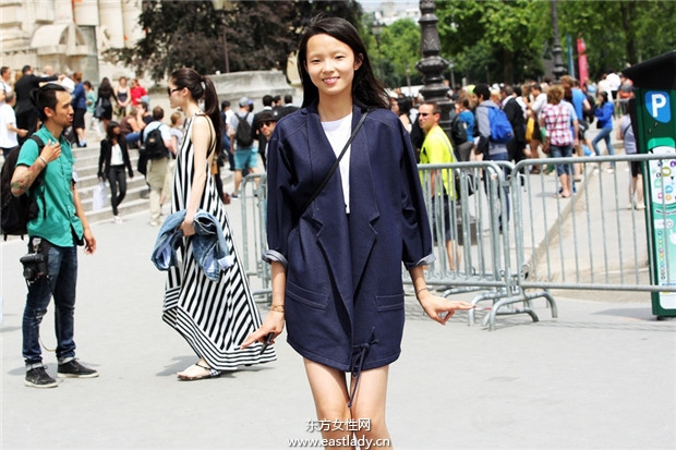 2013 Haute Couture 高定时装周街拍