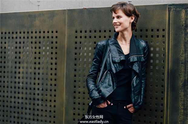 Tommy Ton 2015春夏米兰时装周街头美拍