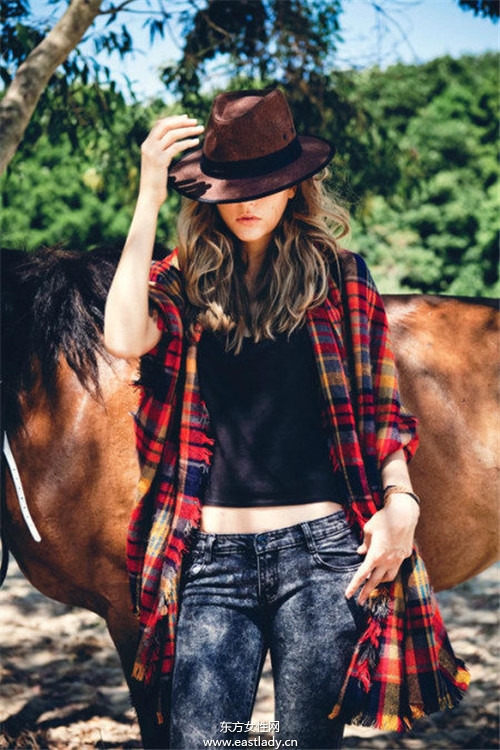 2013年10月份欧美街拍第一季