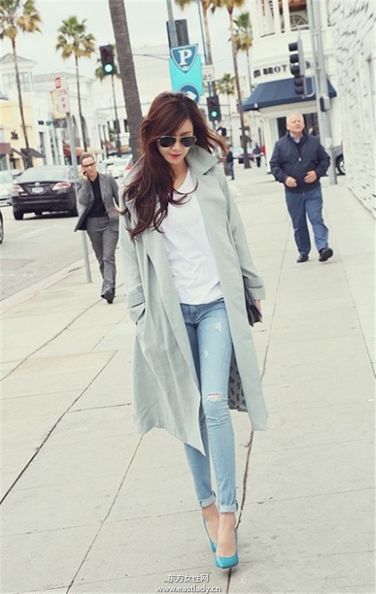 中国内地2013年9月街拍第五季