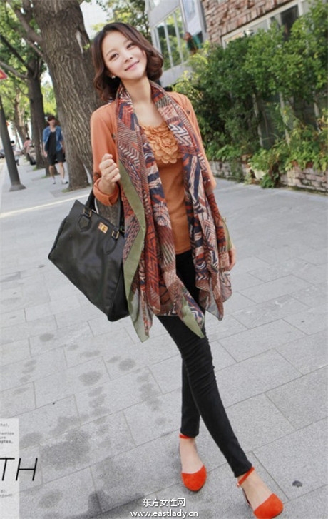 中国内地2013年9月街拍第六季