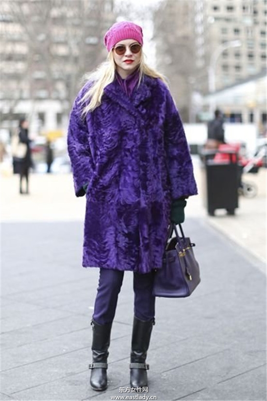 2013年十一月份欧美街拍第一季