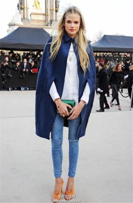 2013年9月份欧美街拍第十一季