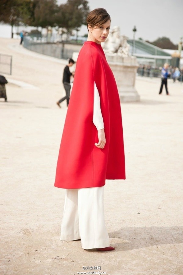 2013年十一月份欧美街拍第三季