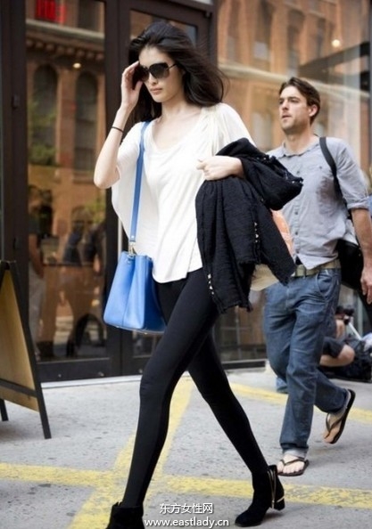 2013年6月3日欧美街拍上篇