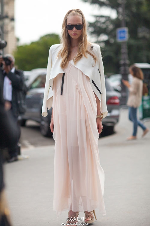 2013年7月14日欧美街拍