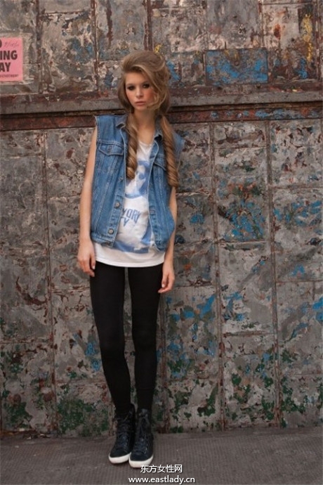 2013年9月份欧美街拍第十一季