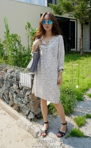 九月韩国潮人街头服装秀第一季