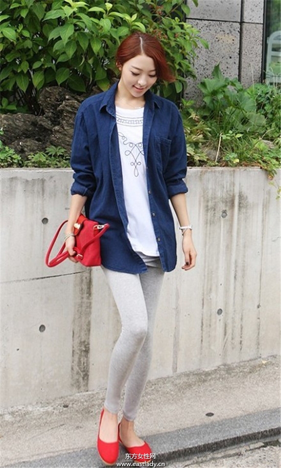 中国内地2013年9月街拍第五季