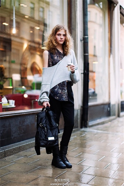 2013年9月份欧美街拍第九季