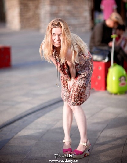 2013年6月3日欧美街拍上篇