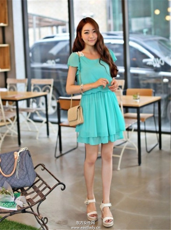 中国内地2013年8月街拍第八季