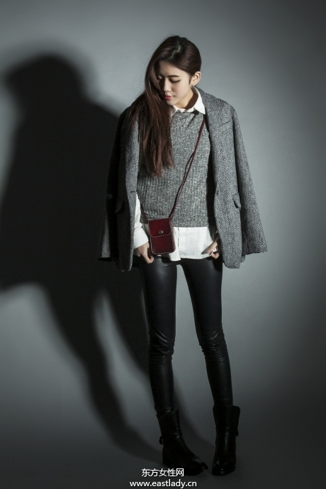 中国内地2013年12月街拍第一季