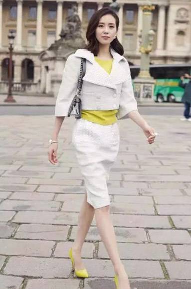 衣品定成败 明星时尚搭配学起来