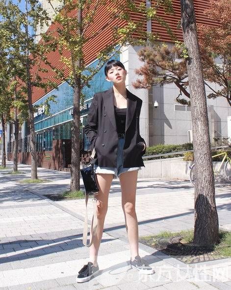 首尔秋冬街拍 10个入冬穿搭灵感