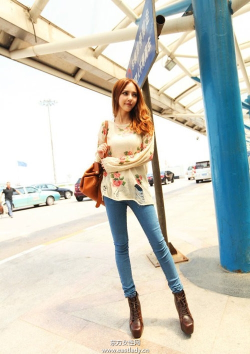 中国内地2013年11月下旬街拍